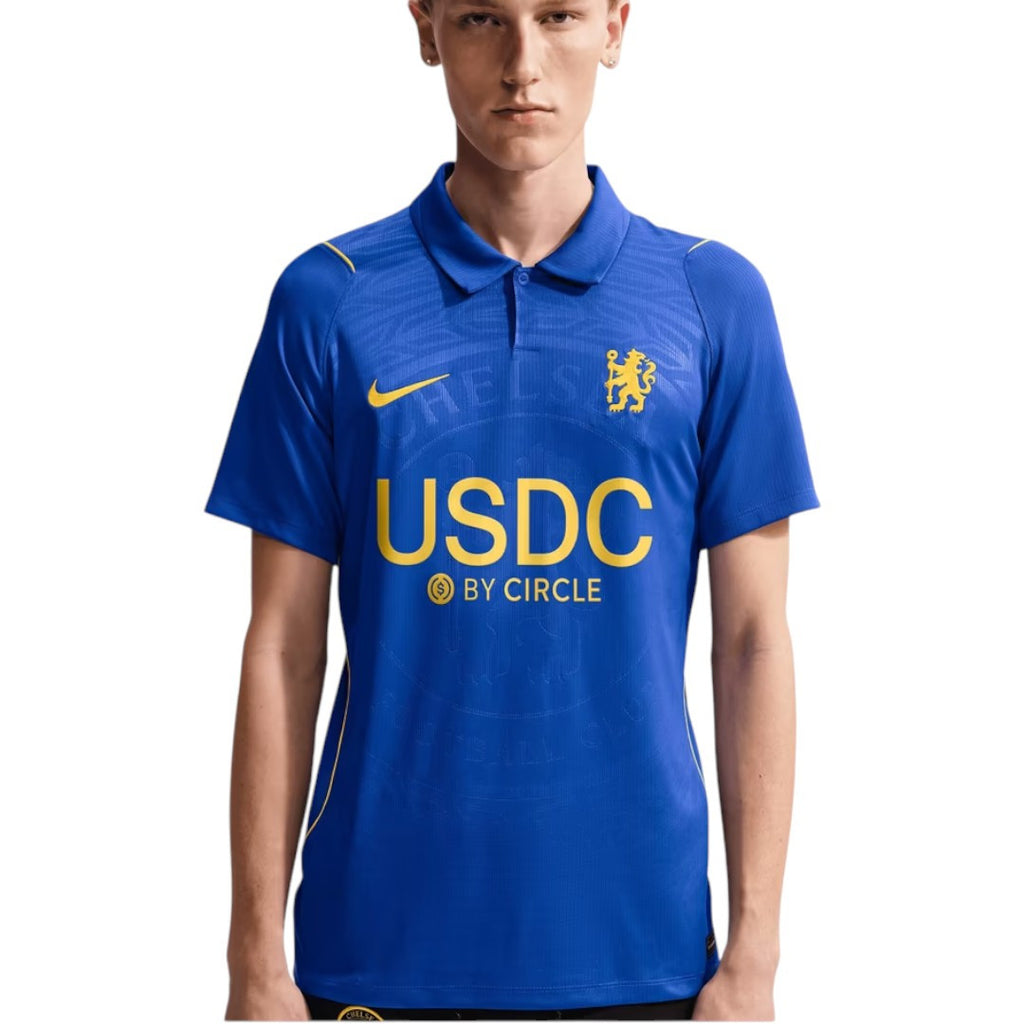 PALMER #10 Chelsea 26/27 Stadium Men's Home Shirt - PL Font