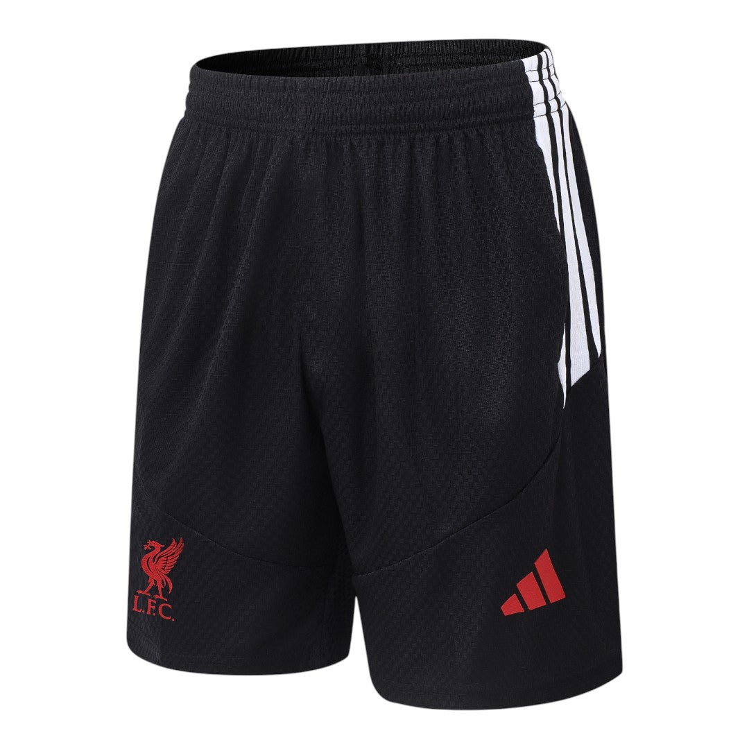 Liverpool 26/27 Men's Black Tiro Training Sleeveless Shirt