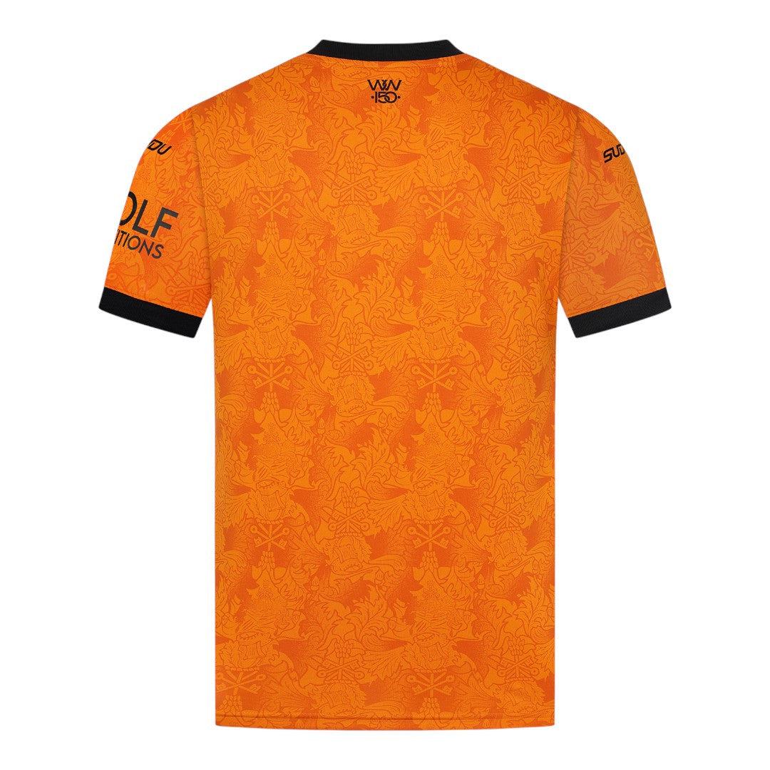 Wolves 26/27 Stadium Men's Home Shirt