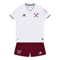 West Ham United 26/27 Kid's Away Set