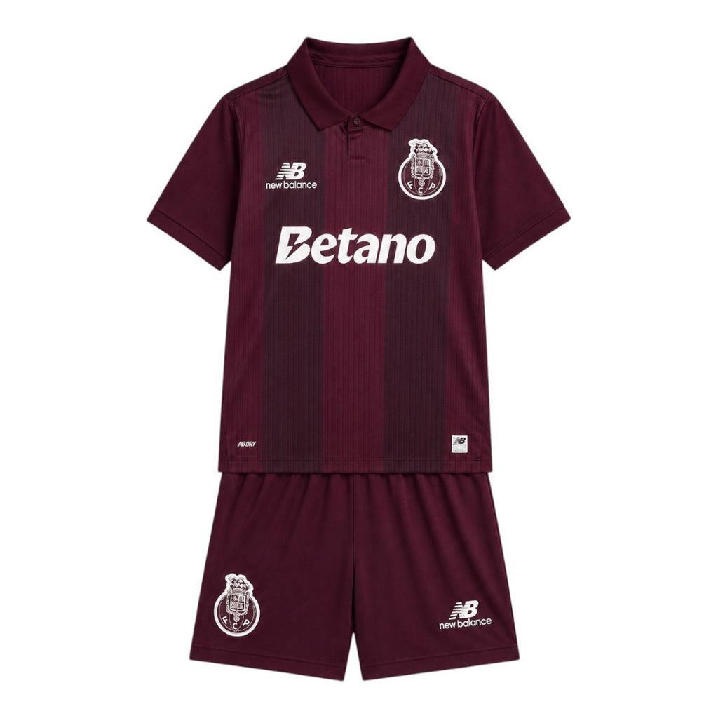 Porto 26/27 Kid's Away Set