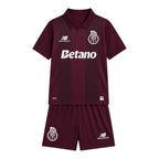 Porto 26/27 Kid's Away Set