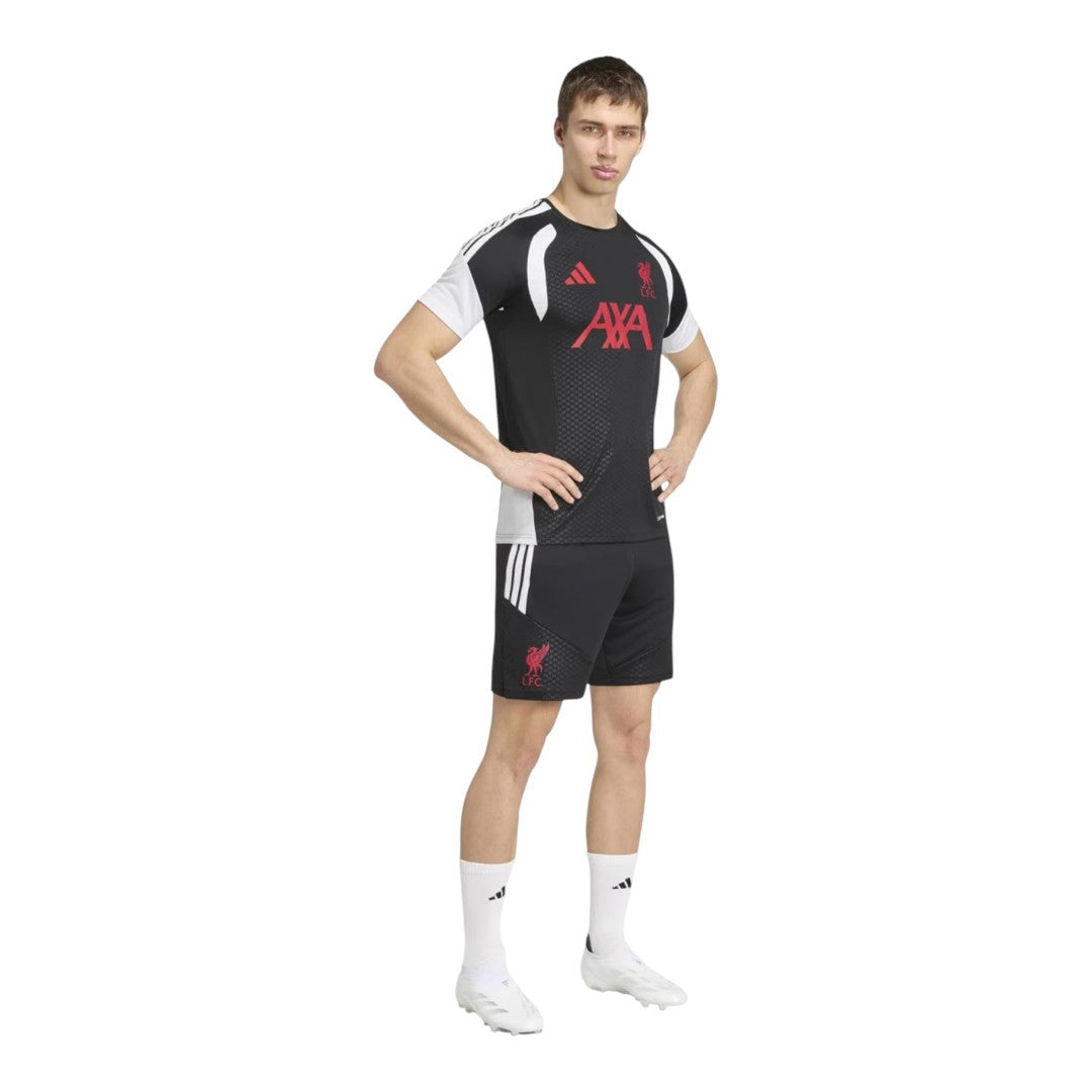 Liverpool 26/27 Men's Black Tiro Training Shirt