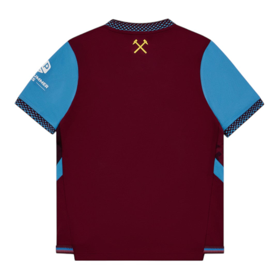West Ham United 26/27 Kid's Home Set