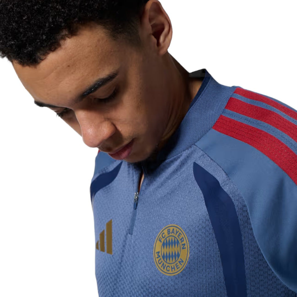 Bayern Munich 26/27 Men's Blue Teamline Training Top