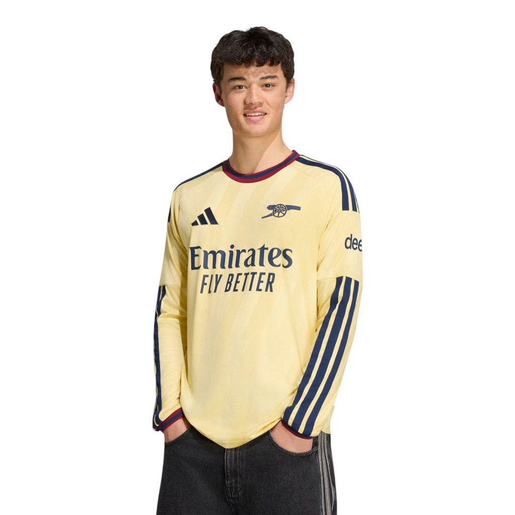 Arsenal 26/27 Men's Third Long Sleeve Shirt