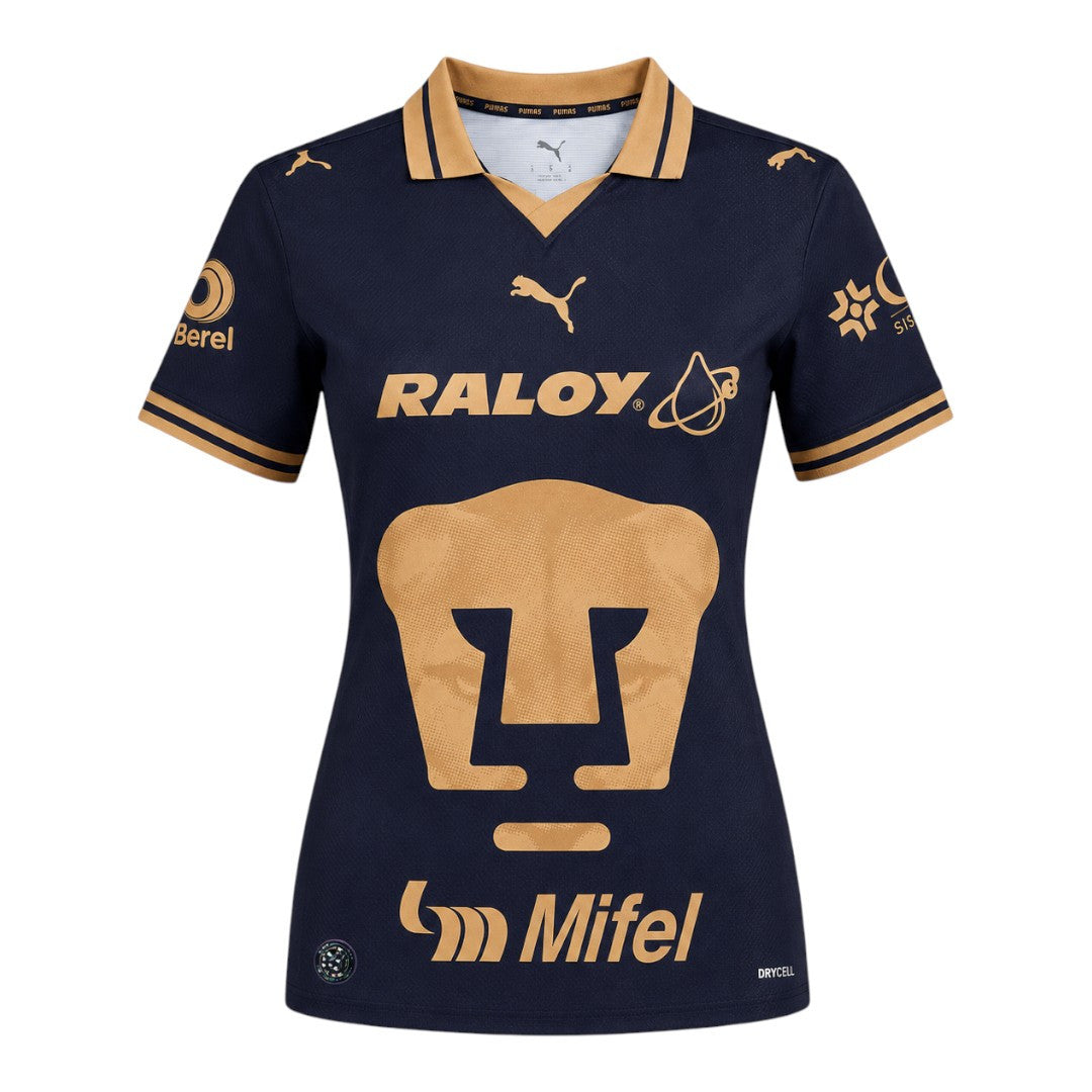 UNAM Pumas 26/27 Women's Away Shirt