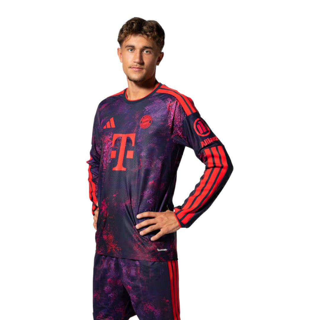 Bayern Munich 26/27 Men's Third Long Sleeve Shirt
