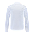 Real Madrid 26/27 Men's White Windbreaker