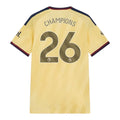 #26 CHAMPIONS Arsenal 26/27 Authentic Men's Third Shirt
