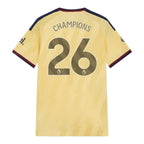 #26 CHAMPIONS Arsenal 26/27 Authentic Men's Third Shirt