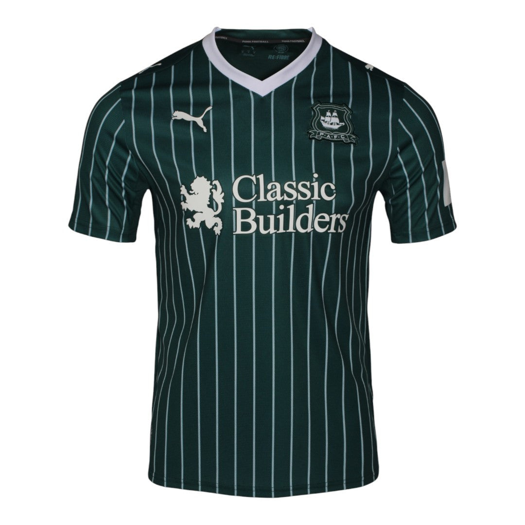 Plymouth 26/27 Stadium Men's Home Shirt