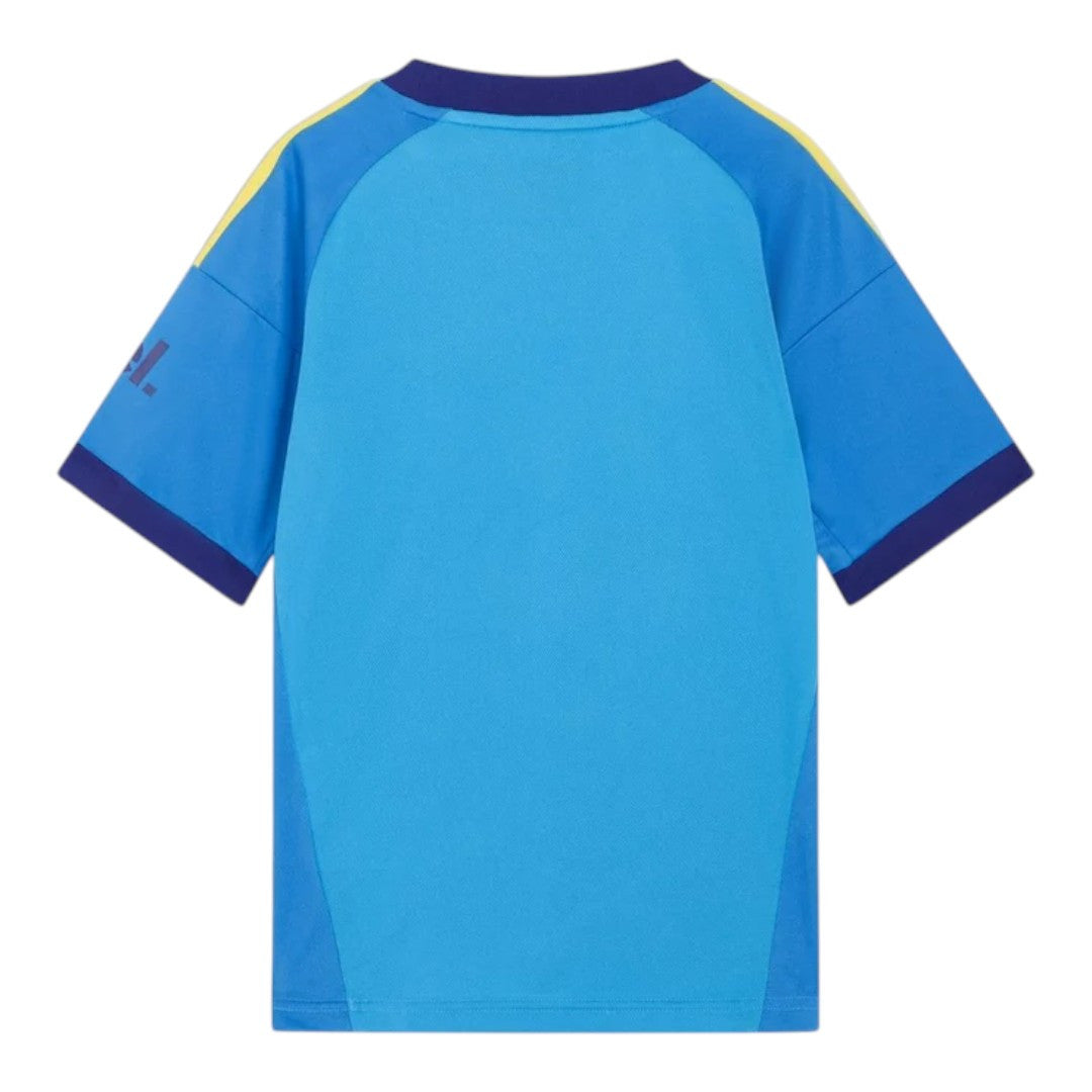 Arsenal 26/27 Kid's Away Goalkeeper Set