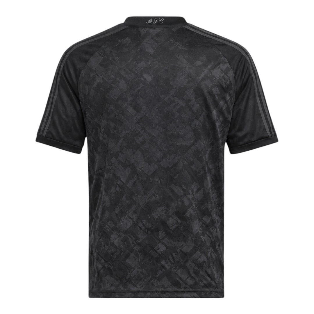 Arsenal 90/92 Men's Blackout Retro Shirt