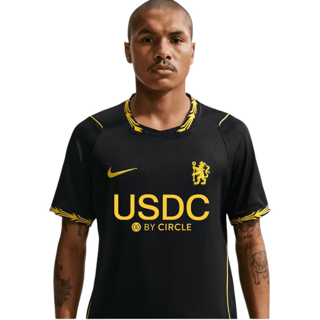 PALMER #10 Chelsea 26/27 Stadium Men's Away Shirt - Club Font
