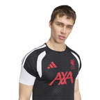Liverpool 26/27 Men's Black Tiro Training Shirt