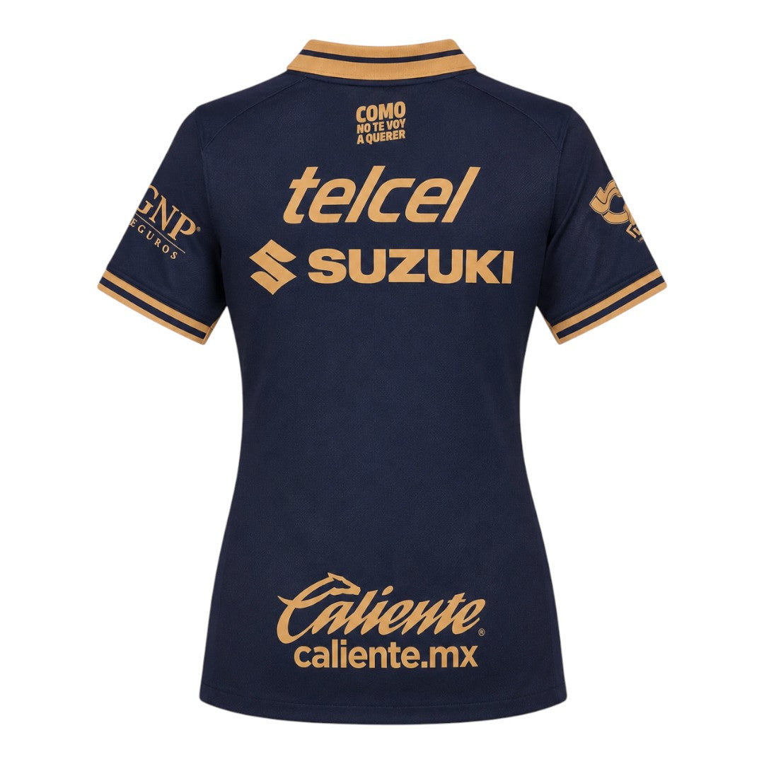 UNAM Pumas 26/27 Women's Away Shirt