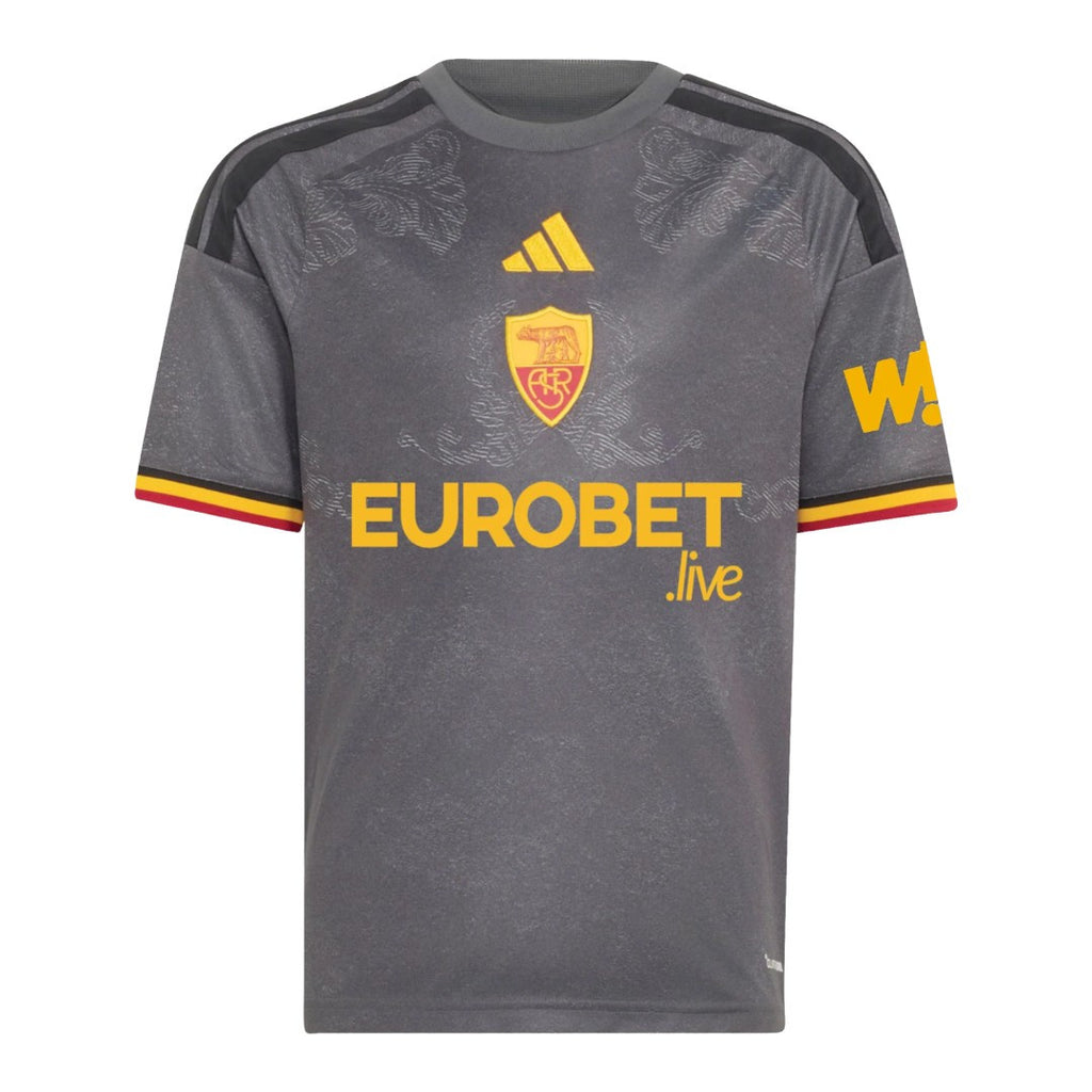 AS Roma 26/27 Kid's Third Set