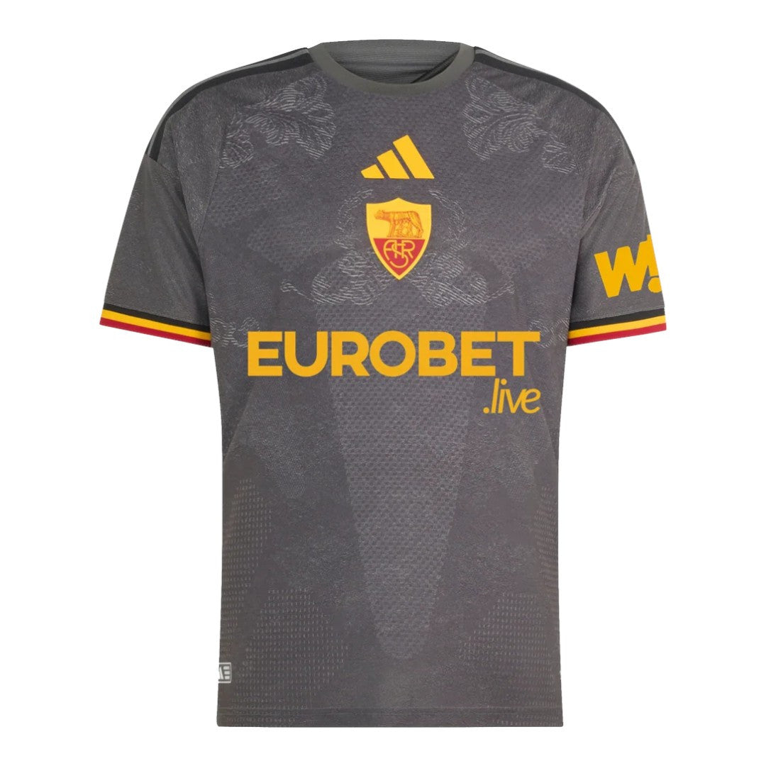 AS Roma 26/27 Authentic Men's Third Shirt