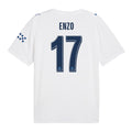 ENZO #17 Manchester City 26/27 Stadium Men's Third Shirt - Club Font
