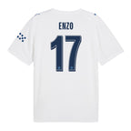 ENZO #17 Manchester City 26/27 Stadium Men's Third Shirt - Club Font
