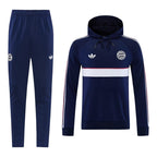 Bayern Munich 26/27 Men's Navy Hoodie