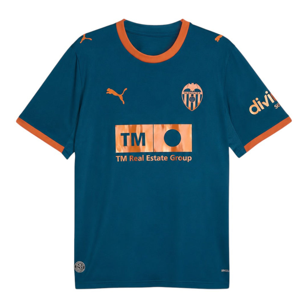 Valencia 26/27 Stadium Men's Away Shirt