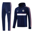 Bayern Munich 26/27 Men's Navy Hoodie