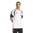 Liverpool 26/27 Men's White Tiro Training Polo