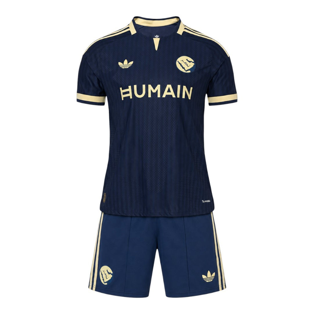 Al-Nassr 26/27 Kid's Away Set