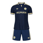 Al-Nassr 26/27 Kid's Away Set