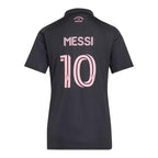 MESSI #10 Inter Miami 26/27 Women's Away Shirt