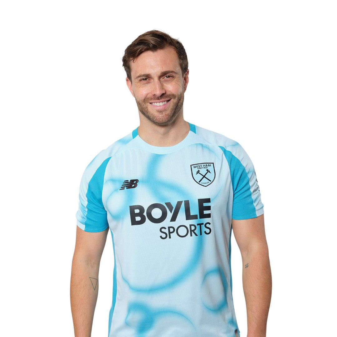 West Ham United 26/27 Stadium Men's Third Shirt
