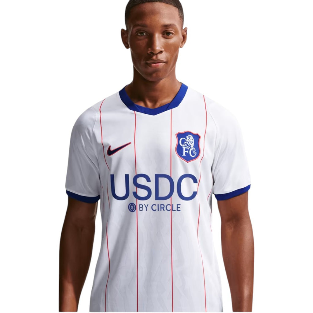 PALMER #10 Chelsea 26/27 Stadium Men's Third Shirt - Club Font
