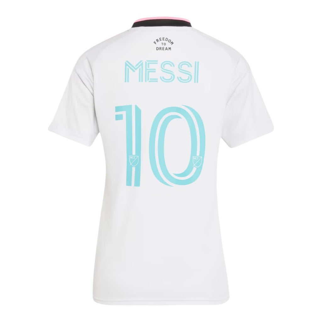 MESSI #10 Inter Miami 26/27 Women's Third Shirt