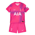 Tottenham 26/27 Kid's Home Goalkeeper Set