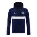 Bayern Munich 26/27 Men's Navy Hoodie