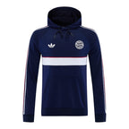 Bayern Munich 26/27 Men's Navy Hoodie