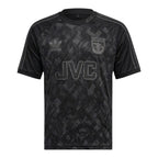 Arsenal 90/92 Men's Blackout Retro Shirt