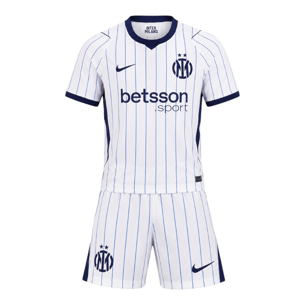 Inter Milan 26/27 Kid's Away Set