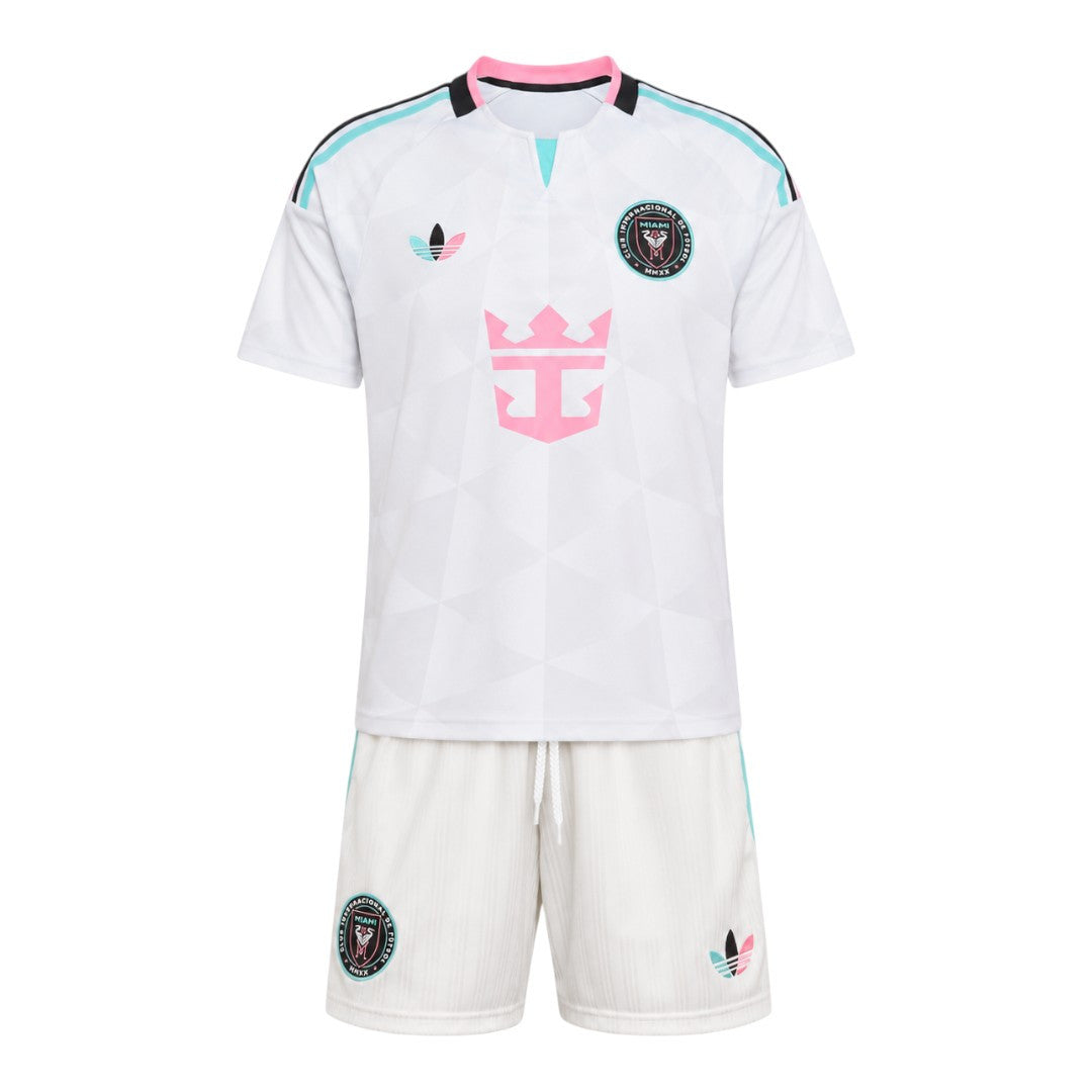 MESSI #10 Inter Miami 26/27 Kid's Third Mini-Kit