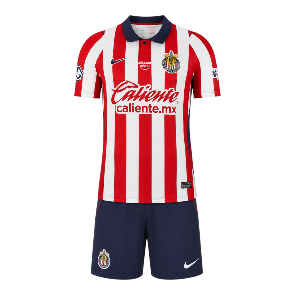 Chivas 2026 Kid's Home Set