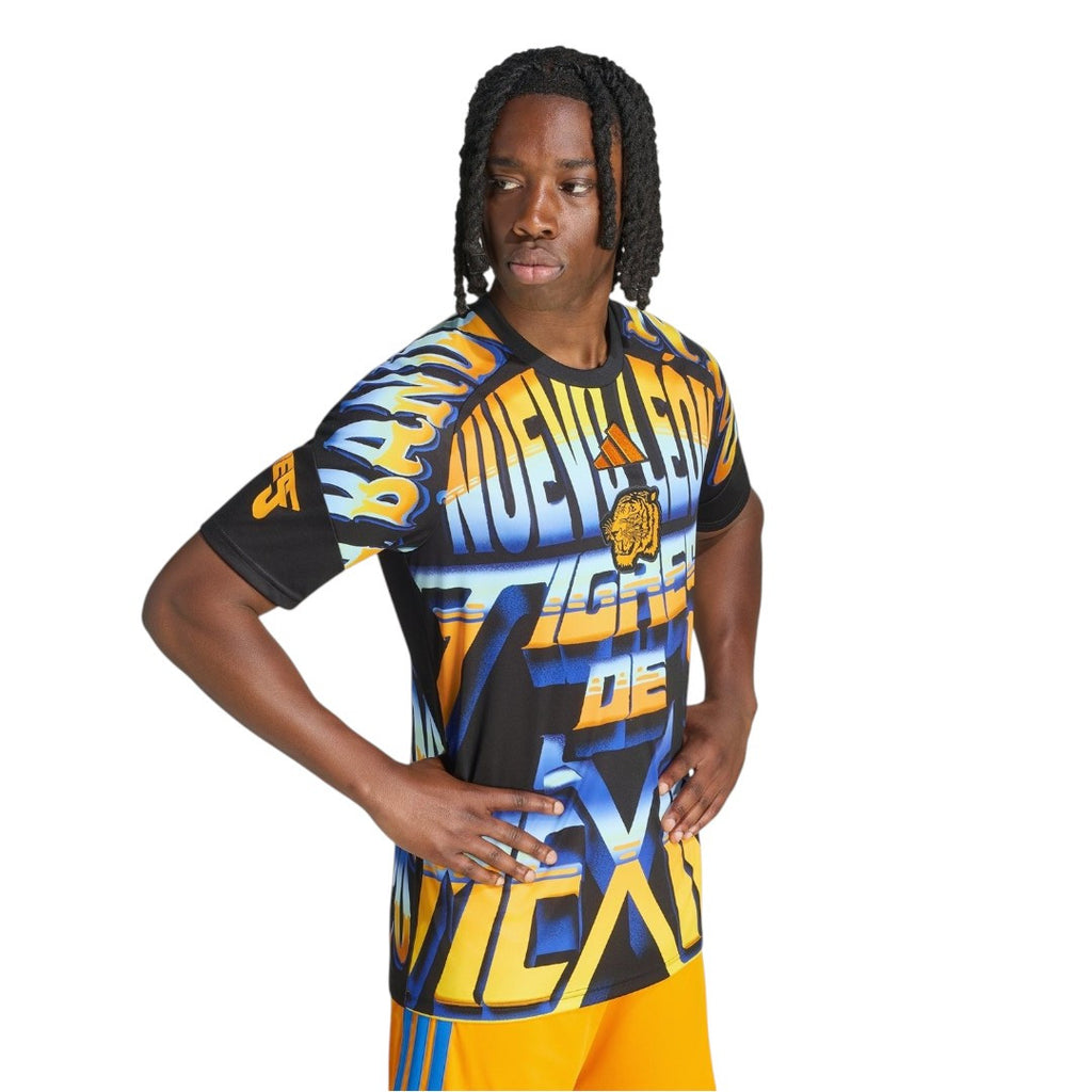 Tigres UANL 26/27 Men's Pre-Match Shirt