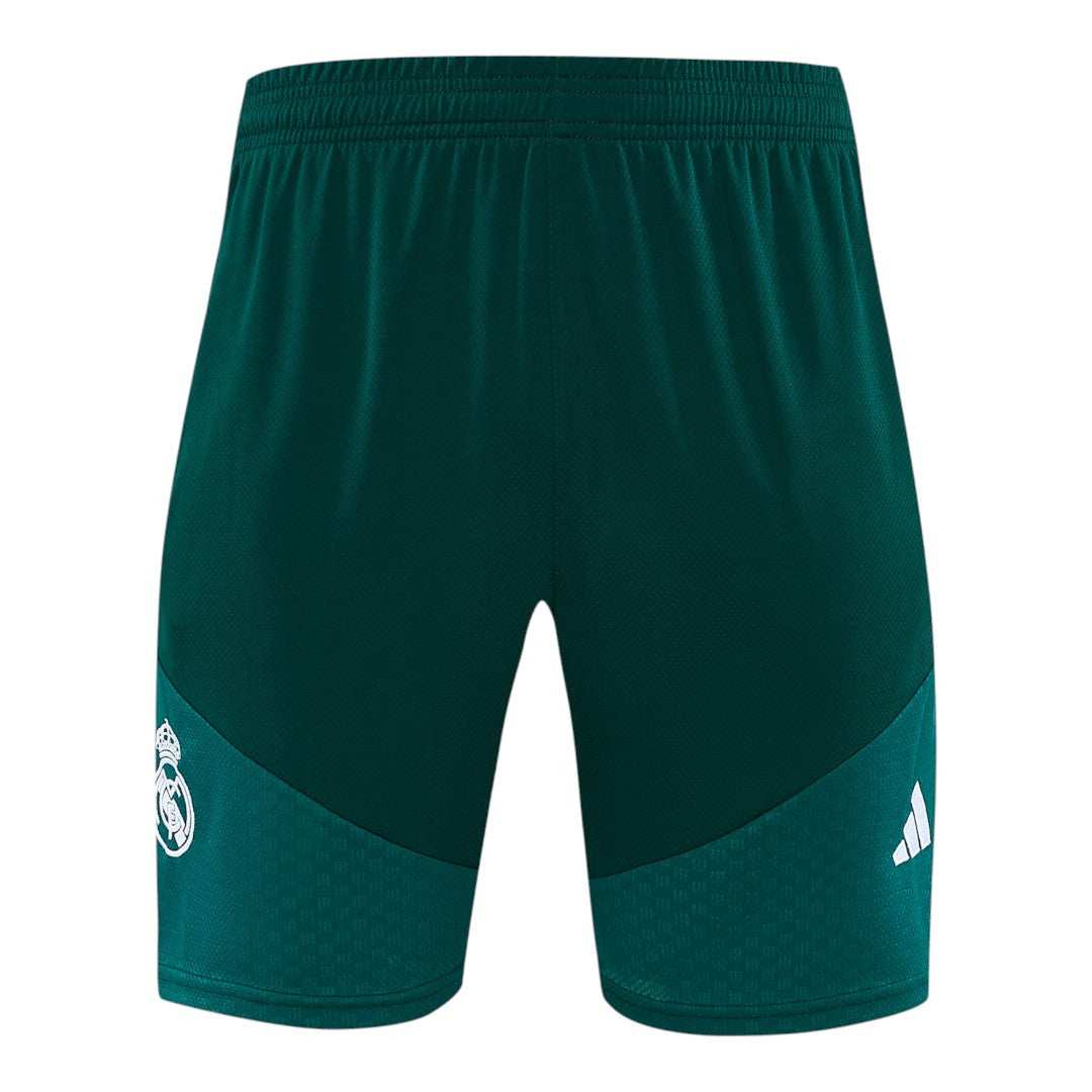 Real Madrid 26/27 Men's Green Training Tank Top