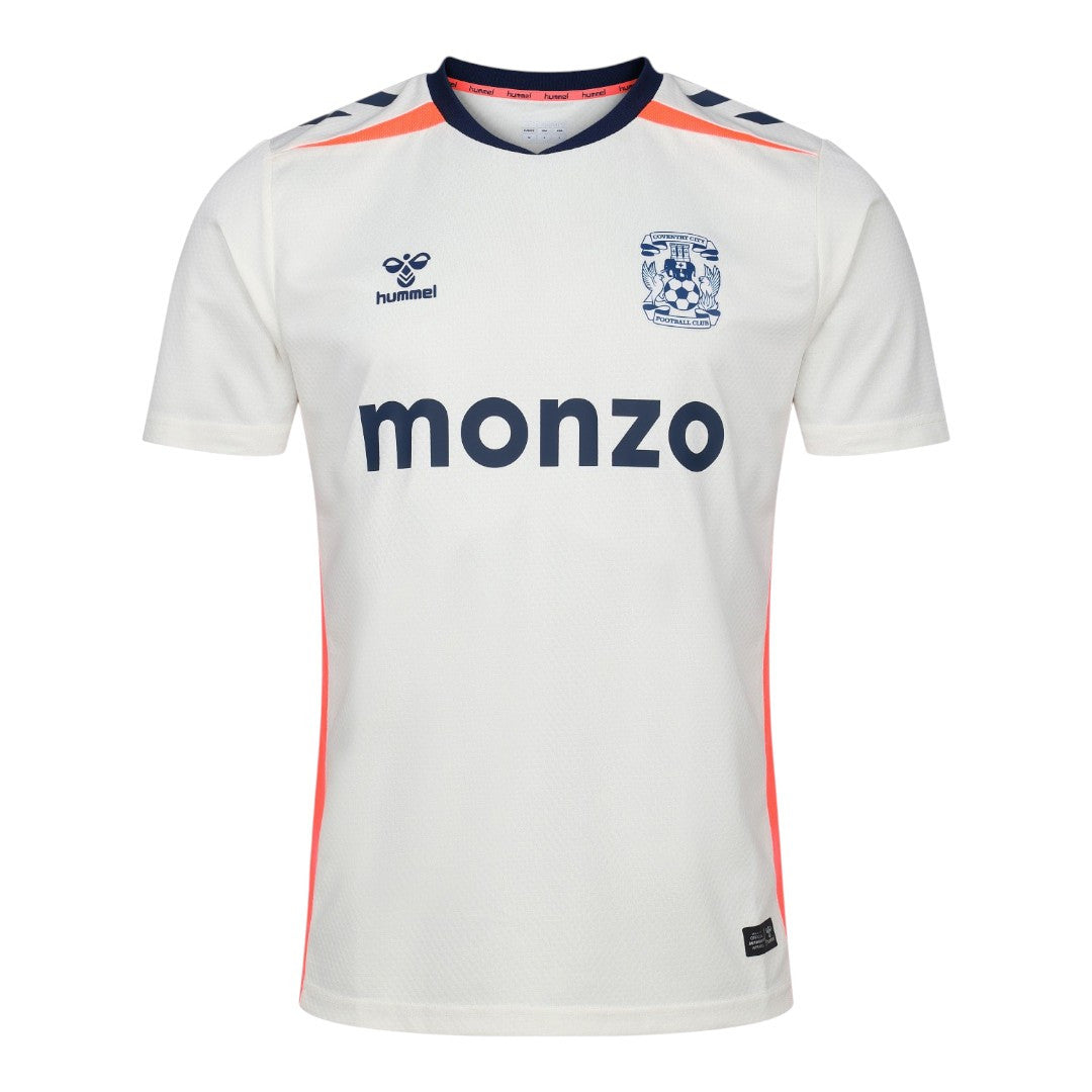 Coventry City 26/27 Kid's Away Set