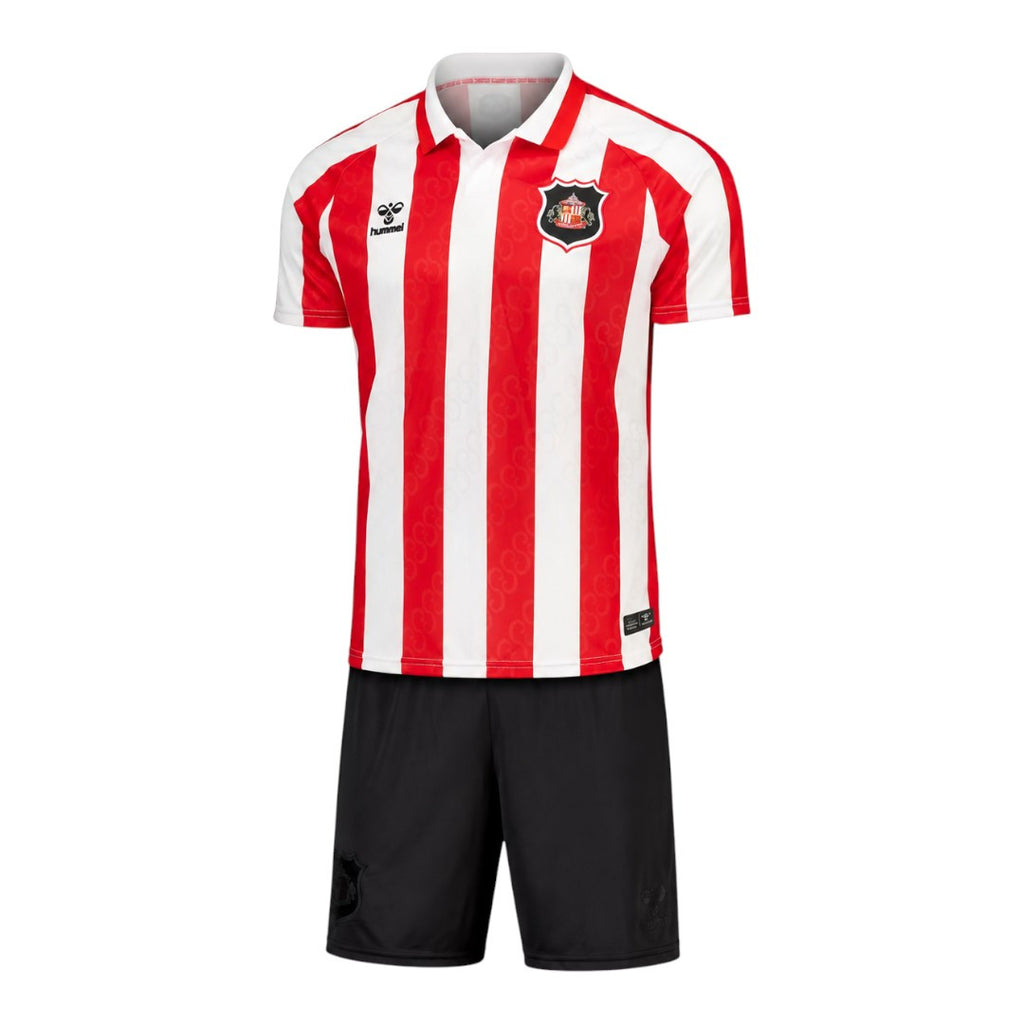 Sunderland 26/27 Kid's Home Set