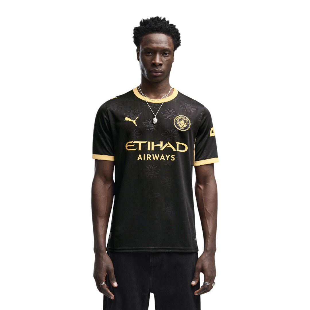 Manchester City 26/27 Stadium Men's Away Shirt