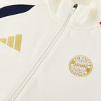 Bayern Munich 26/27 Men's White Jacket
