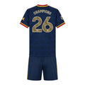 #26 CHAMPIONS Arsenal 26/27 Kid's Away Set