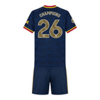 #26 CHAMPIONS Arsenal 26/27 Kid's Away Set